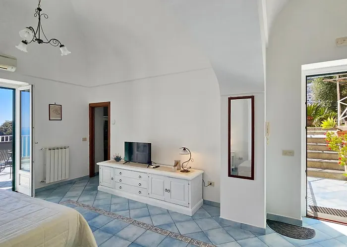 Al Poggio Antico Aparthotel Amalfi