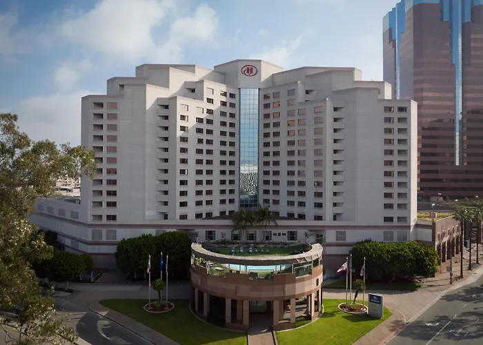 Boutique Hilton Long Beach Hotel