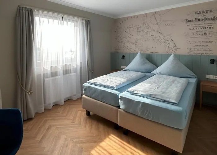 Aparthotel Kachelot Borkum