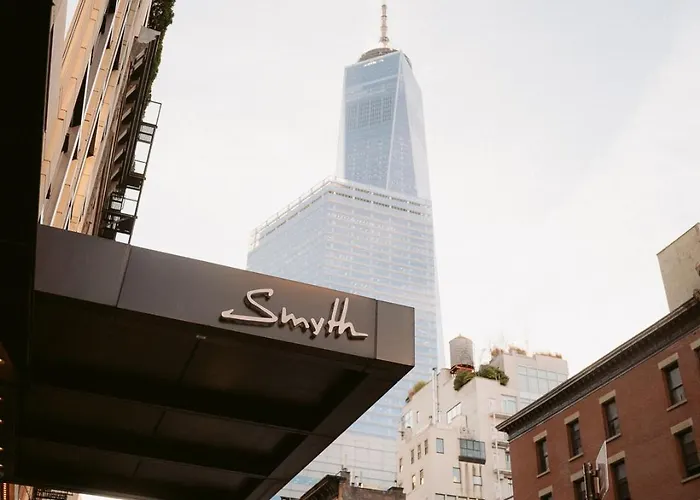 Hotel Smyth Tribeca à New York