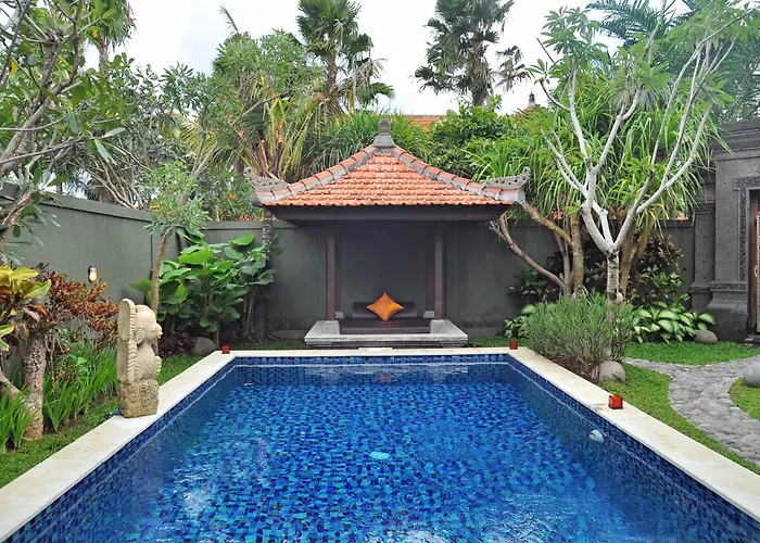 Bali Aroma Exclusive Villas Seminyak