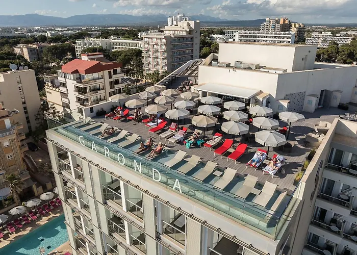 Pure Salt Garonda - Adults Only Hotel Playa de Palma 