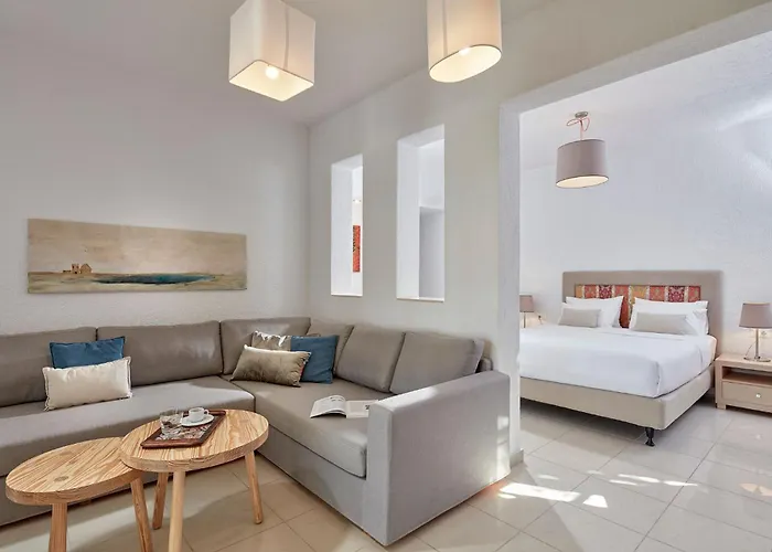 Elounda Palm Hotel & Suites acceptant les animaux