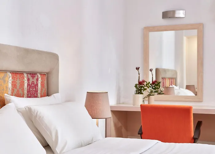 Elounda Palm Hotel & Suites acceptant les animaux