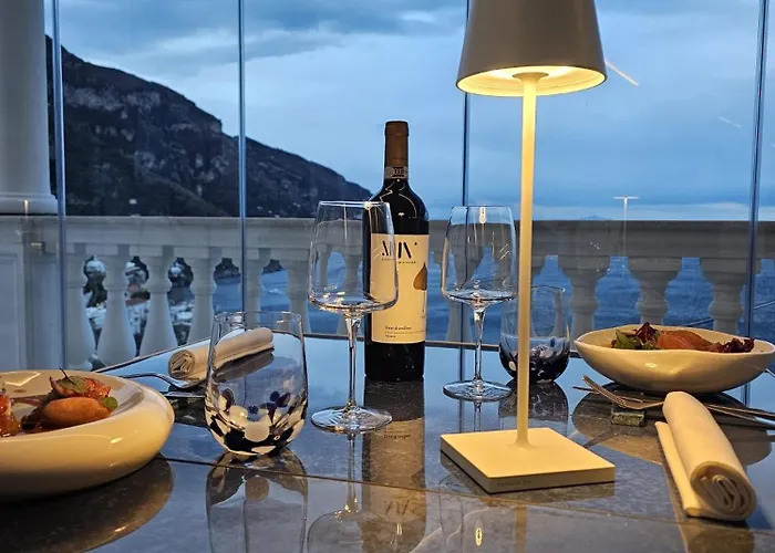 Villa Principe Giovanni Positano
