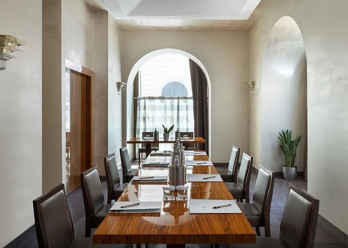 Una Hotels Deco Roma