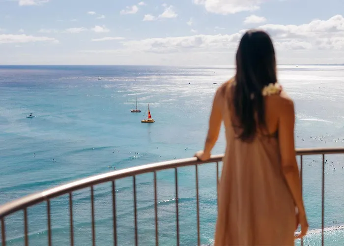 Waikiki Beach Marriott Resort & Spa Honolulu - un Hotel de 4 estrellas