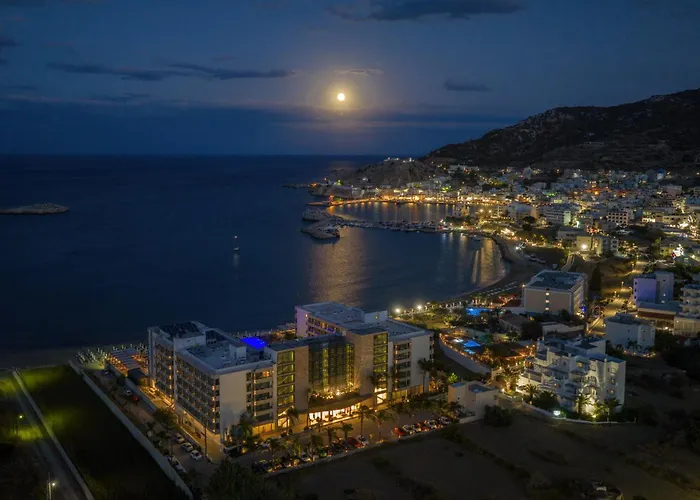 Alimounda Mare Hotel Karpathos