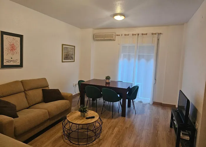 Apartamentos Plaza