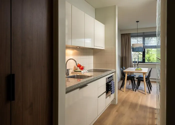 Htel Serviced Apartments Amstelveen