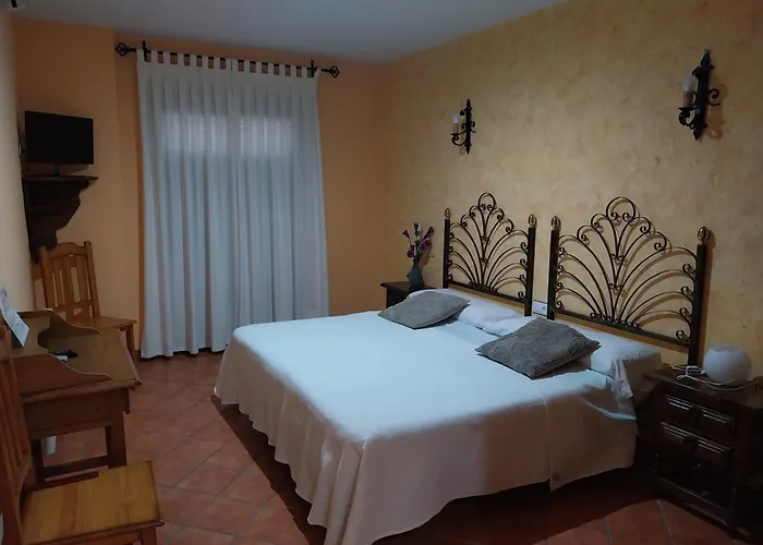 Hostal La Garzona Losar De La Vera