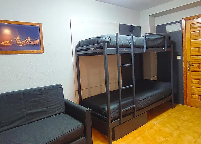 Apartamentos Midi Formigal