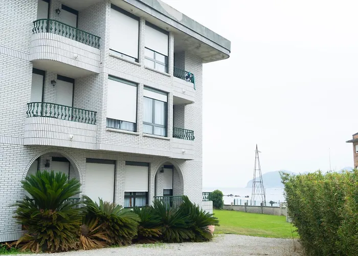 Apartamentos Salceda Noja