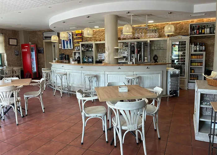 Hoteles en Carnota