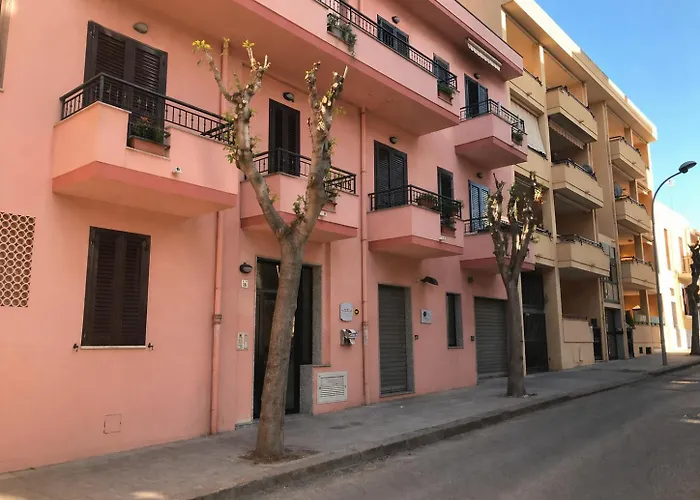 Casa Rosada Alghero