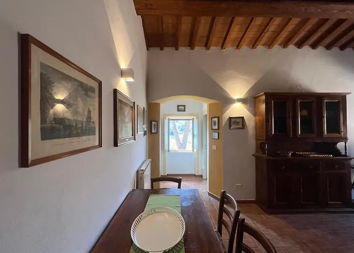 Villa Fattoria Di Pancole San Gimignano privato