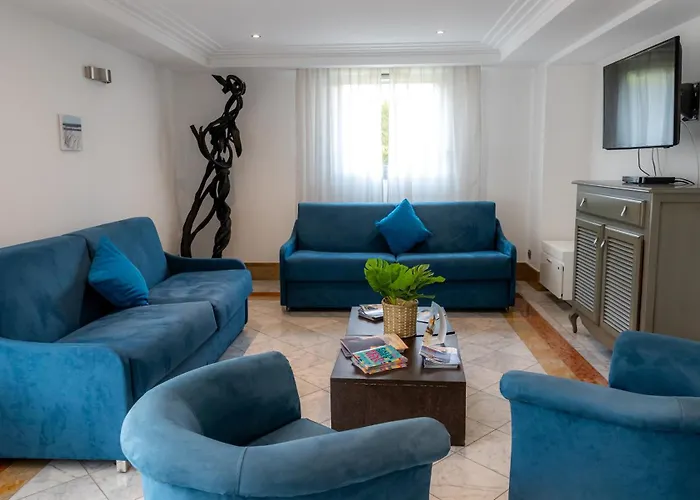 CGH Résidences&Spas Villa Romana