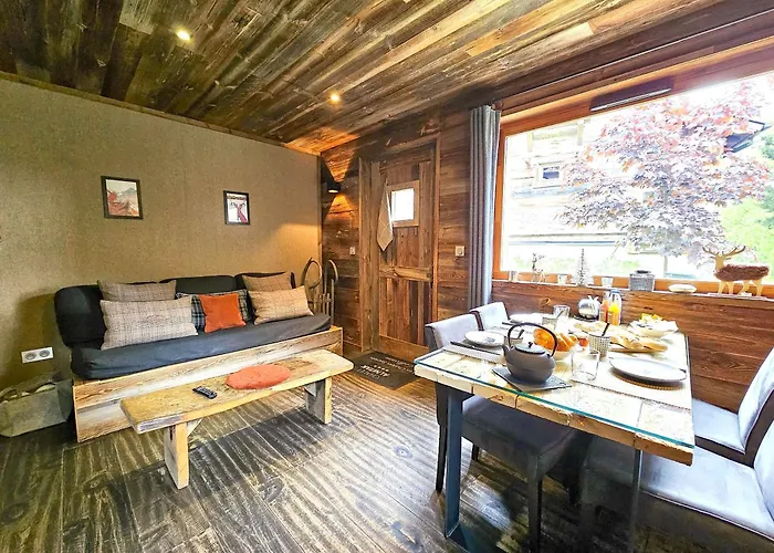 Les Chalets Secrets-Font Romeu Bolquere Pyrenees 2000