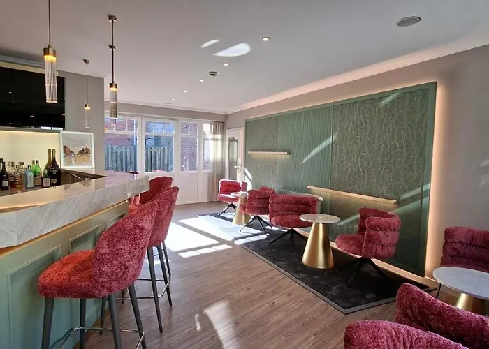 Sylthotel Raffelhüschen Garni Westerland