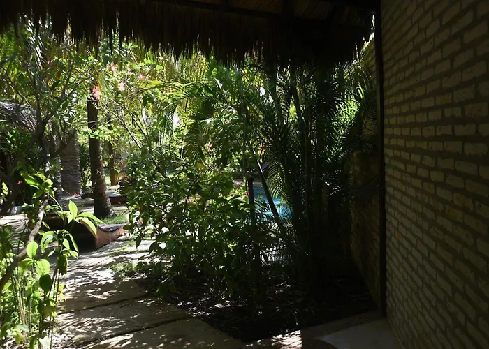 Hotéis centrais de Jijoca de Jericoacoara 
