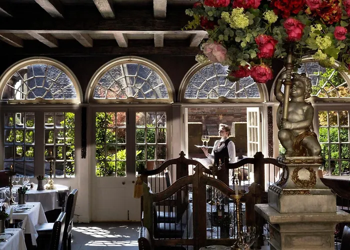 The Witchery By The Castle