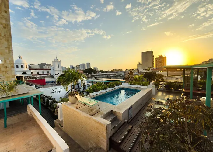 Hostel Masaya Santa Marta