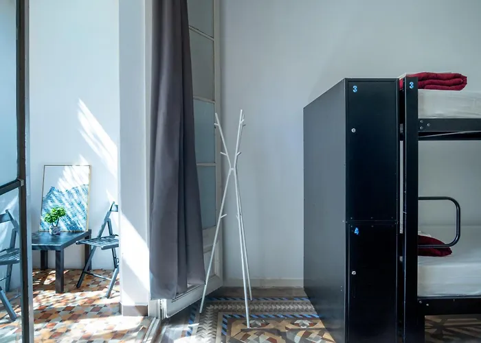 360 Hostel Borne Barcelone