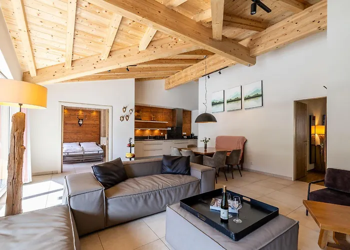 Avenida Mountain Lodges Kaprun