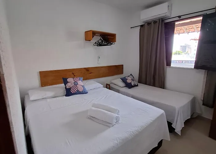 Hospedaria Da Praia Fortaleza que aceita animais de estimação