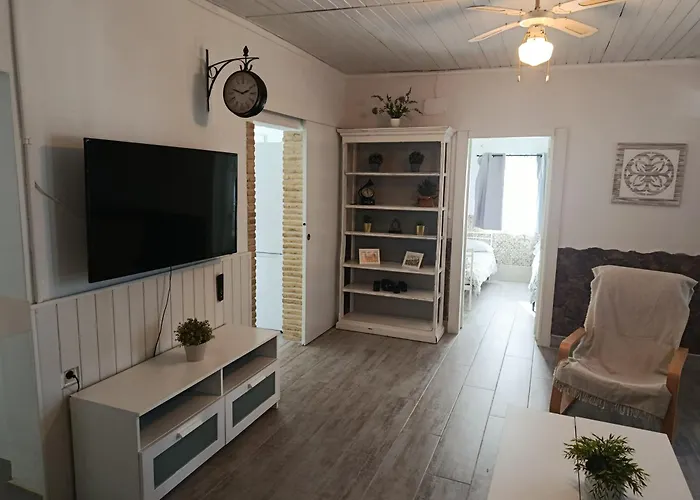 Casas Vacacionales en Conil De La Frontera