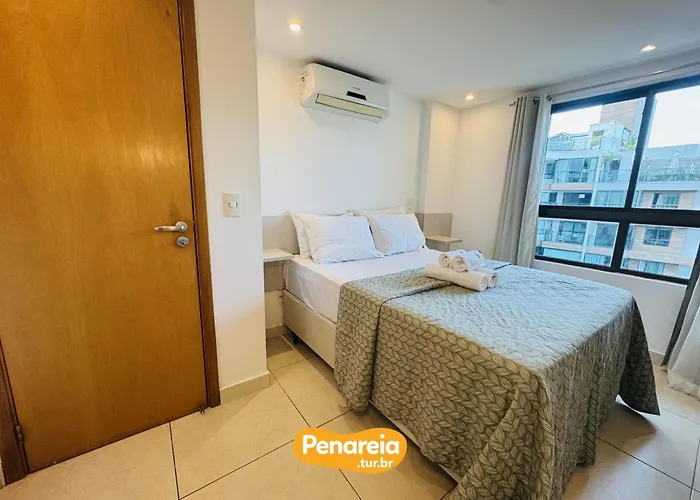 Luxor Paulo Miranda By Penareia Apartamento João Pessoa