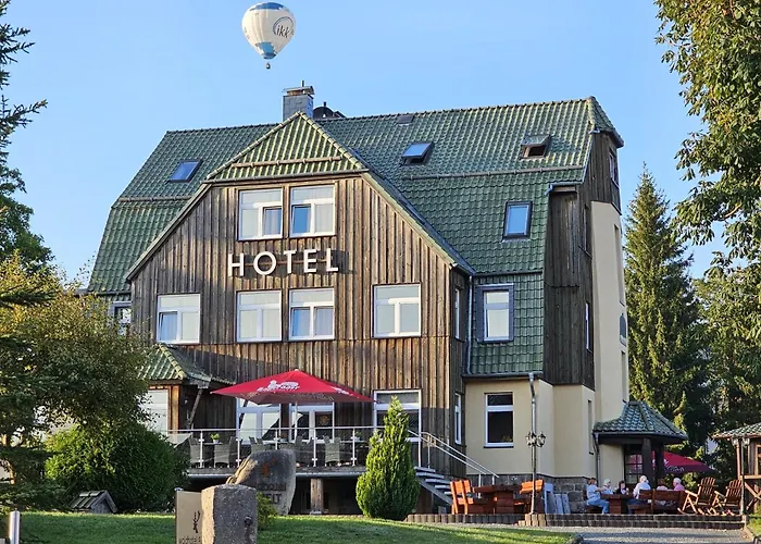 Boutique waldhotel AUSZEIT Tanne