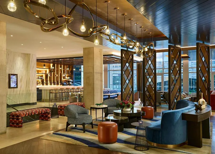 Renaissance New York Midtown Hotel