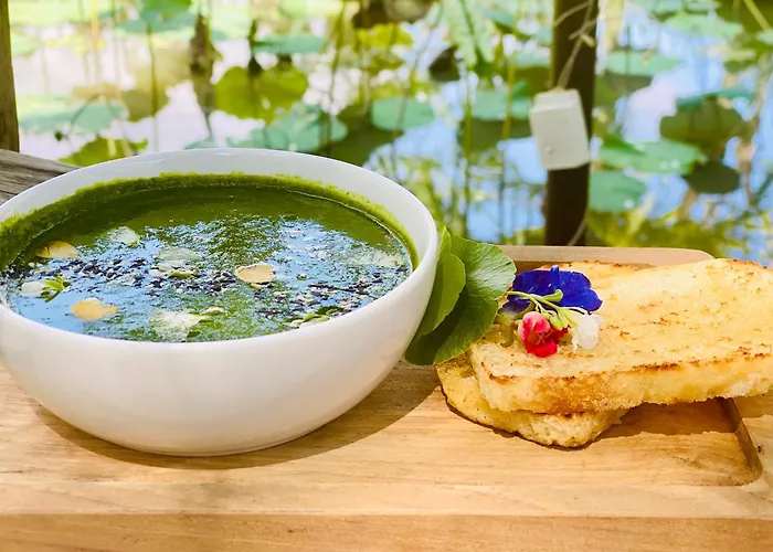 Swasti Eco Cottages Ubud acceptant les animaux