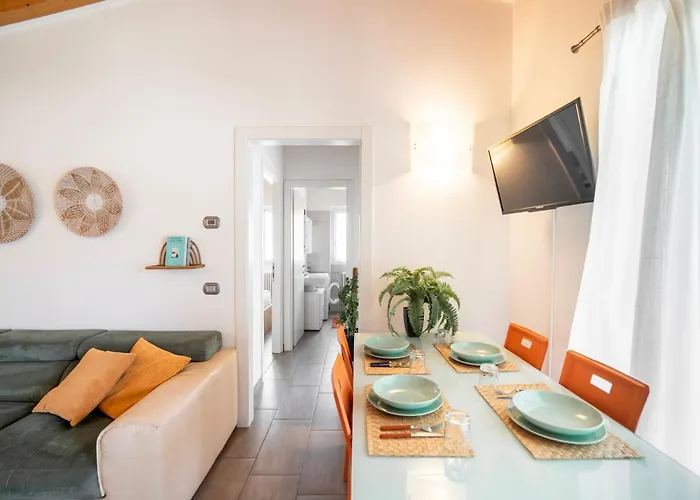 Haustierfreundliches Camping Italia 90 Apartments Domaso