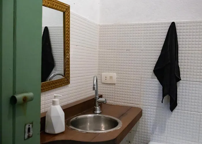 A Pousada Hogar Na Mata Ubatuba