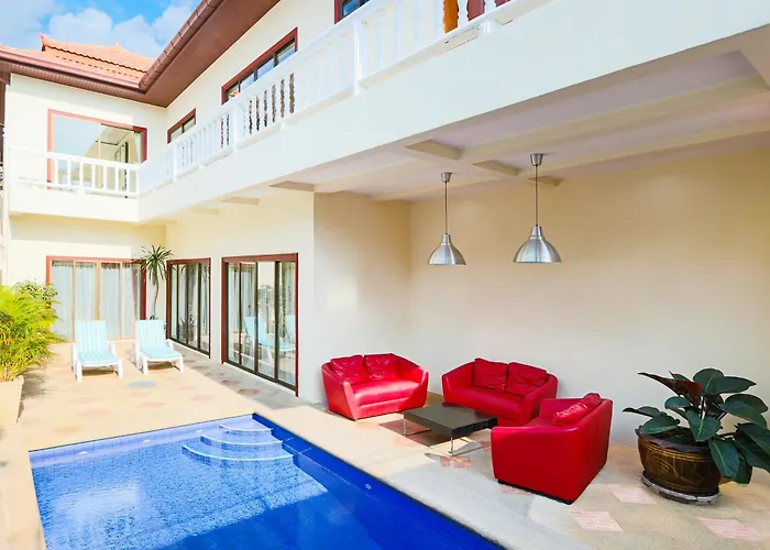 Avoca Pool Villas Pattaya