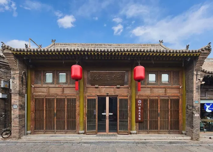 Boutique Water Hotel, Pingyao