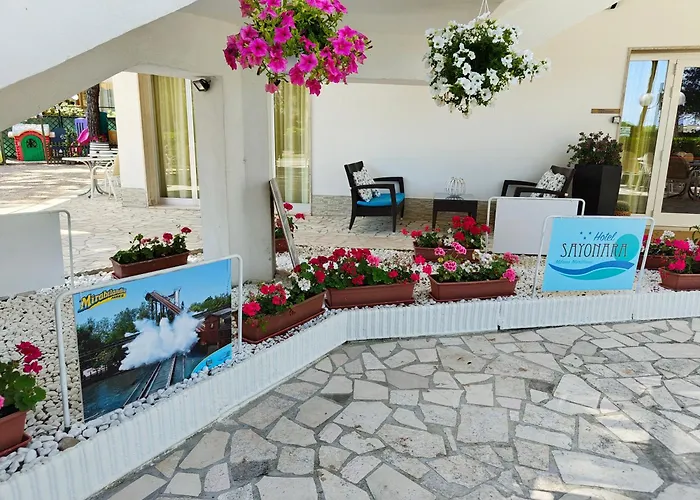 Hotel Sayonara Milano Marittima