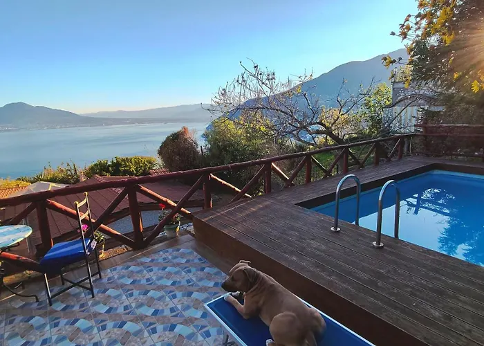 Bed and Breakfast Giardino 21 Marzo Vico Equense
