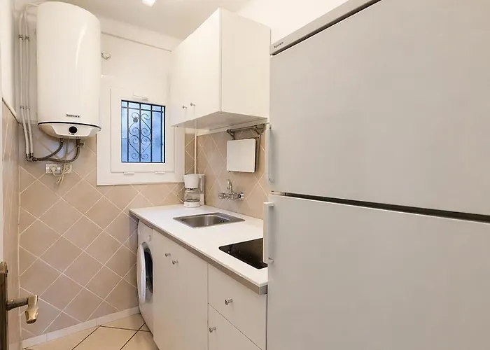Apartamento Rosas admite animales
