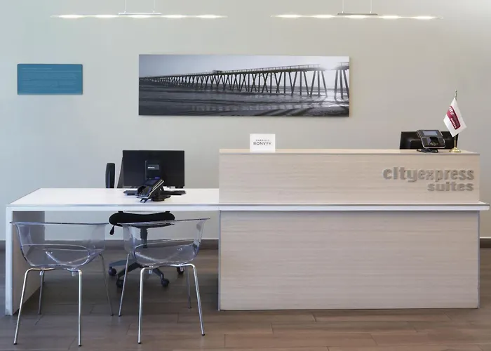 City Express Suites By Marriott Tijuana Rio
