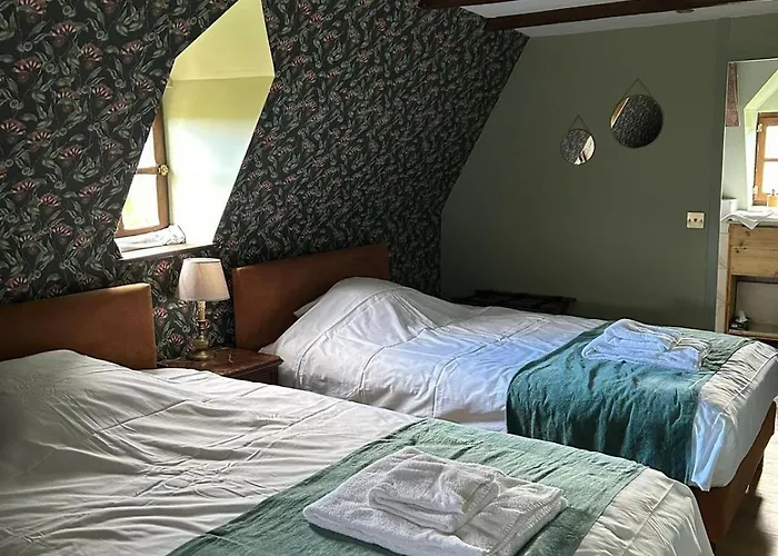 Château de la Berchère Boncourt-le-Bois Privée
