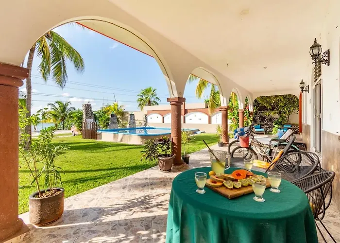 Mima'S Village Cozumel
