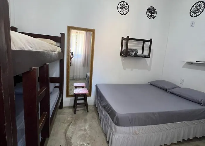 Boutique Camping E Pousada Do Ade Ilha do Mel
