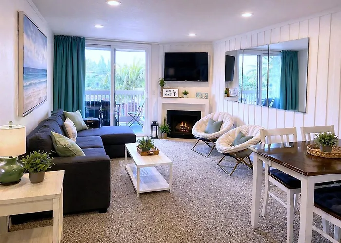 Beachside Retreat