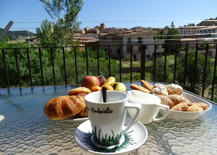 Villa Casa Ombrieta Beceite
