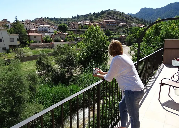 Villa Casa Ombrieta Beceite