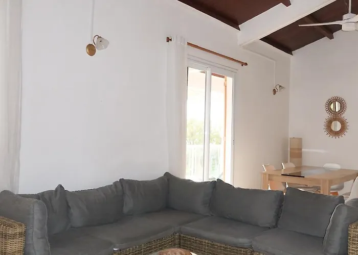 Villa Sunrise Deshaies