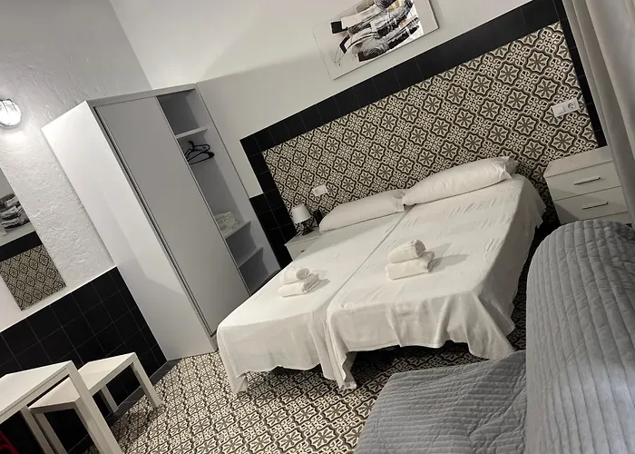 Factory Rooms Barbate